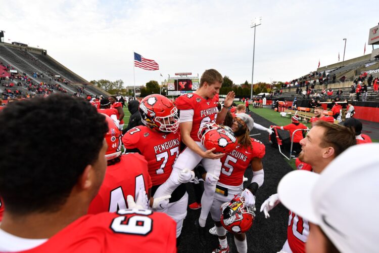 YSU downs Illinois State 41-38 on Lastovka field goal as time expires